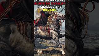 Deadliest Battle in History Cannae  Hannibal vs Rome [upl. by Loydie367]