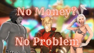 FFXIV Trial Player Solutions Viera amp Hrothgar [upl. by Cown875]