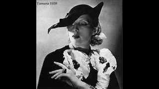 Tamara de Lempicka  Biography [upl. by Nevet7]