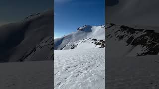 Iztaccíhuatl  Glaciar Ayoloco [upl. by Stout218]