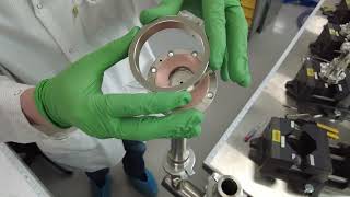 Torus Magnetron Sputtering High Strength Magnet Replacement  Lesker U [upl. by Trish]