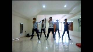 YBLAQ MBLAQ Dance Cover  This Is War 전쟁이야 Rehearsal 안무영상 [upl. by Idok]