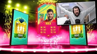 INSANE CARNIBALL EVENT  87 CAM HULK SBC  FIFA 19 Ultimate Team [upl. by Valene]