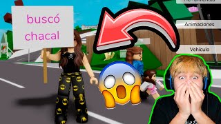 ESPIANDO COCHINOS EN BROOKHAVEN 🥵roblox [upl. by Nylkcaj]