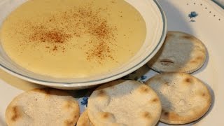 HOW TO COOK REAL JAMAICAN CORNMEAL PORRIDGE 2014 RECIPE [upl. by Yhtir986]