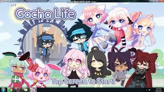 How to Download Gacha Life For free in Pc [upl. by Ahsienauq794]