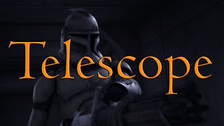 Star Wars The Clone WarsTelescope [upl. by Farr]