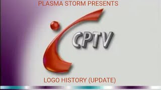 Connecticut Public Television Logo History Update [upl. by Aynom778]