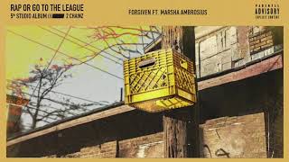 2 Chainz  Forgiven feat Marsha Ambrosius Official Audio [upl. by Lalaj]