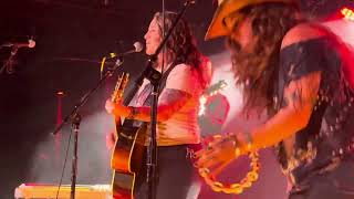 Ashley McBryde  “Cold Bud amp A Sweet Tater“ Honkeytonk Experience Basement East Nashville 102924 [upl. by Kellie]