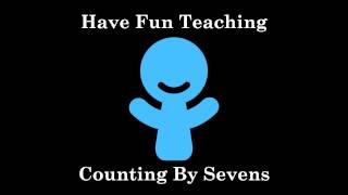 Counting By Seven Song [upl. by Hughett]