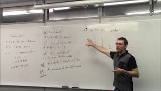 Introduction to Math Analysis Lecture 5 Countable Infinity [upl. by Ainwat]