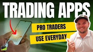 THE 5 BEST FOREX TRADING APPS you must try [upl. by Hi]