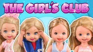 Barbie  The Girl’s Club  Ep251 [upl. by Roxie]