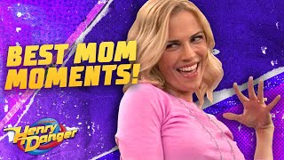 Mrs Harts Best MOM Moments  Henry Danger [upl. by Seena62]