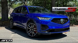 2024 Acura MDX Type S Review and Test Drive  Should You Wait For The 2025 MDX [upl. by Karlie]