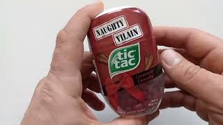 tic tac cinnamon naughty review [upl. by Deutsch]