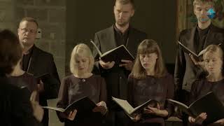 Estonian Philharmonic Chamber Choir Arvo Pärt  Salve Regina [upl. by Siskind337]