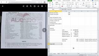 Depreciaciones y amortizaciones de contabilidad de sociedades [upl. by Adnirim340]