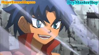 Beyblade AMV Vari Ares vs Scythe Kronos [upl. by Willock152]