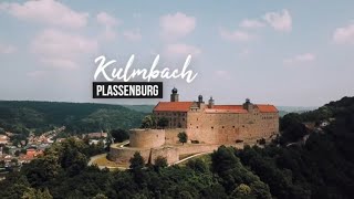 Die Plassenburg in Kulmbach  Burgen in Franken [upl. by Auos]