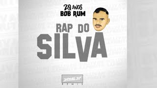 JØRD KOLTENS  Rap Do Silva Remix Audio ft Bob Rum [upl. by Mindy]