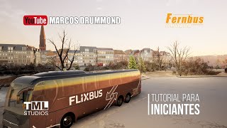 Guia BásicoTutorial para Iniciantes Fernbus Simulator [upl. by Asilanom25]