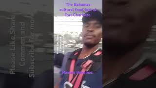 Cultural FoodFestriggingfoodfestival2024therealrob242nassaubahamasyoutubeshortsyoutubevideo [upl. by Selfridge]