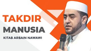 Takdir Manusia • Habib Achmad Al Habsyi [upl. by Hildegard]