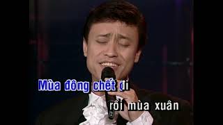 KARAOKE  BÂY GIỜ THÁNG MẤY  TUẤN NGỌC Beat Gốc [upl. by Annis]