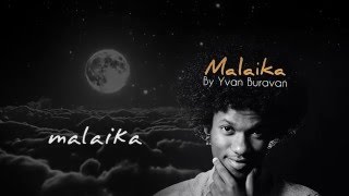 Malaika by Yvan Buravan  Lyrics  official [upl. by Gabrielli]