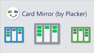 Trello card mirror tutorial by Placker PowerUp  Link sync and connect Trello boards amp cards [upl. by Obe]