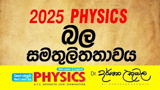 2025 සිද්ධාන්ත  බලසමතුලිතතාවය [upl. by Nosremaj]