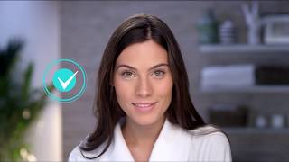 How to Insert DAILIES® AquaComfort Plus® Contact Lenses [upl. by Ellerey]