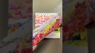 Thanks emzjournals shorts scrapbook journal thewashitapeshop journaling asmr [upl. by Vardon]