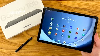 Samsung Galaxy Tab A9 Review A New Affordable Samsung Tablet [upl. by Neeoma402]