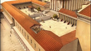 56 BC  Cicero’s Res Publica [upl. by Noned]