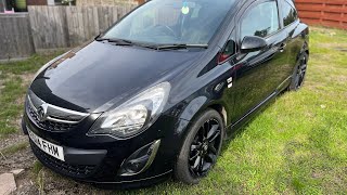 Opel Corsa B 17Dti [upl. by Tanhya]