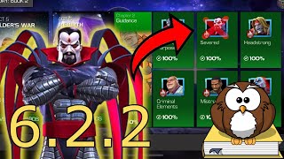 EVERYTHING you need to know to defeat 622 Severed Mr Sinister  2023  MCOC [upl. by Belmonte]