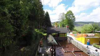 Skydive Onride Wild und Freizeitpark Willingen 2020 [upl. by Ierbua72]