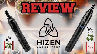 Hizen Stilus Mini amp Pro Max Review [upl. by Harts]