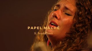 Papel Machê  João Bosco  ft Femke Smit [upl. by Irita496]