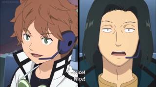 World Trigger Episode 41  Yuma strikes Arafune [upl. by Eiro429]