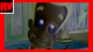 The Adventures of Jimmy Neutron Boy Genius  Theme Song Horror Version 😱 [upl. by Jegger]