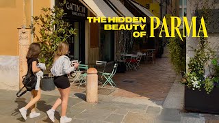 Walking Tour in Parma Italy  4K [upl. by Merla]