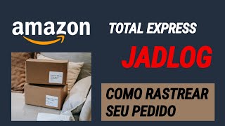 Como Rastrear Seus Pedidos da Amazon [upl. by Tra178]