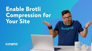 How to Enable Brotli Compression for Your Site [upl. by Tamera]