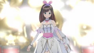 Kizuna AIs gorgeous entrance  Kizuna AI The Last Live quothello world 2022quot [upl. by Mastat]