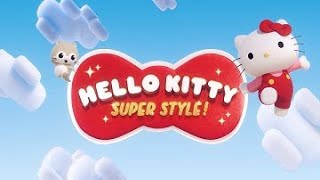 Hello Kitty Super Style  Theme Song  Sprout [upl. by Ahcrop]