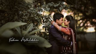 Krishnan weds Muthulakshmi  A Chettinad Cinematic Wedding I Nemathanpatti  7amp11 Photography [upl. by Tavi]